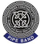 Band badge